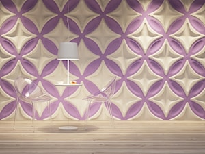 Panel dekoracyjny ścienny 3D Dunes - Lily - zdjęcie od DecoMania.pl