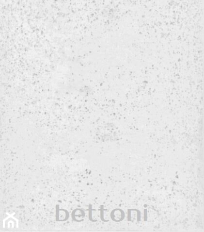 Płyta betonowa ciężka 18 mm - Bettoni - 100 x 200 cm - biała - zdjęcie od DecoMania.pl