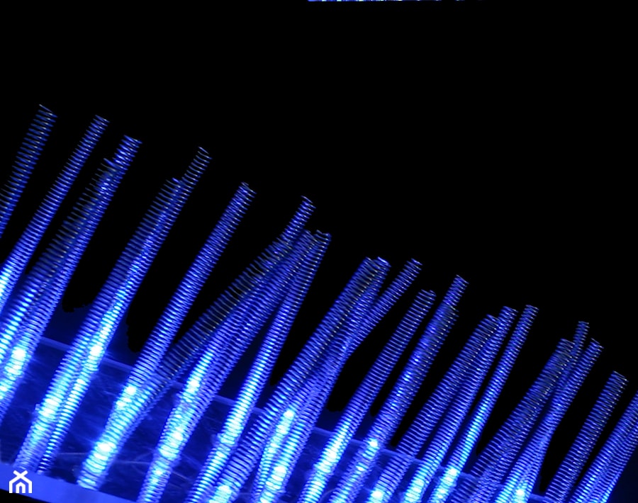Lampa Puff Buff - Blue Grass - zdjęcie od DecoMania.pl