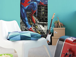 Fototapeta Dla Dzieci Marvel - Spiderman - zdjęcie od DecoMania.pl
