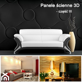 Aranżacje wnętrz - : Panel ścienny 3D - Loft Design System - cz. III - DecoMania.pl. Przeglądaj, dodawaj i zapisuj najlepsze zdjęcia, pomysły i inspiracje designerskie. W bazie mamy już prawie milion fotografii!