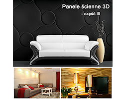 Panele ścienne 3D Loft Design System - cz. 3 - wzory 17 - 30