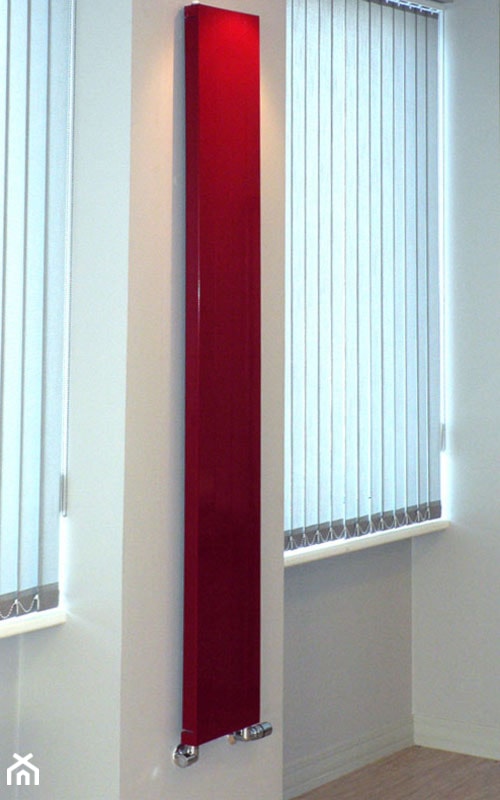 Grzejnik dekoracyjny - Laurens - Hyacint Vertical - zdjęcie od DecoMania.pl - Homebook