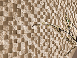 Dekoracja ścienna - Incana decor - Qubo frost - zdjęcie od DecoMania.pl