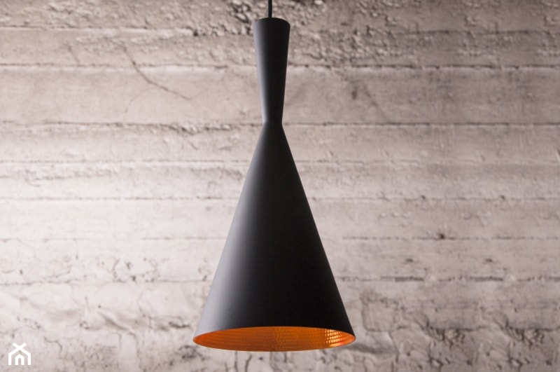 Lampa wisząca - CustomForm - Bet Shade Tall - zdjęcie od DecoMania.pl