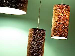 Lampa - Innermost - Cork - przyćmiony korek średnia - zdjęcie od DecoMania.pl