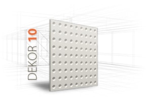 Panel ścienny 3D - Loft Design System - Dekor 10 - zdjęcie od DecoMania.pl - Homebook