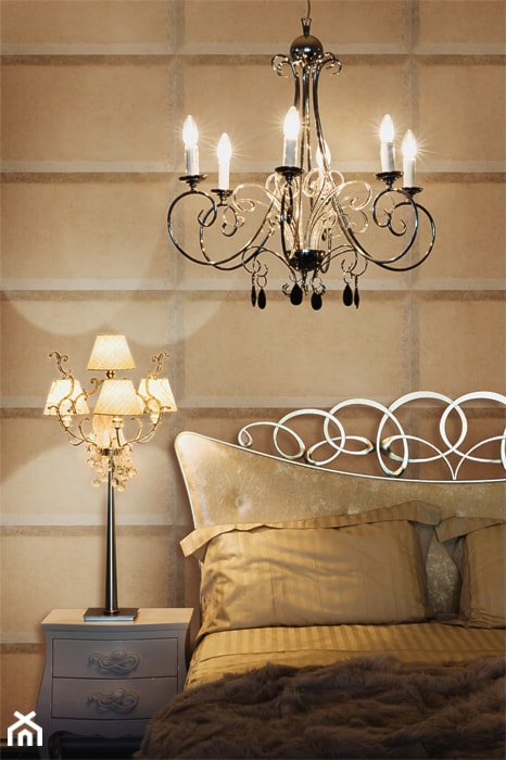 Panel dekoracyjny IMpress - Dunin - Cream Velvet - zdjęcie od DecoMania.pl - Homebook