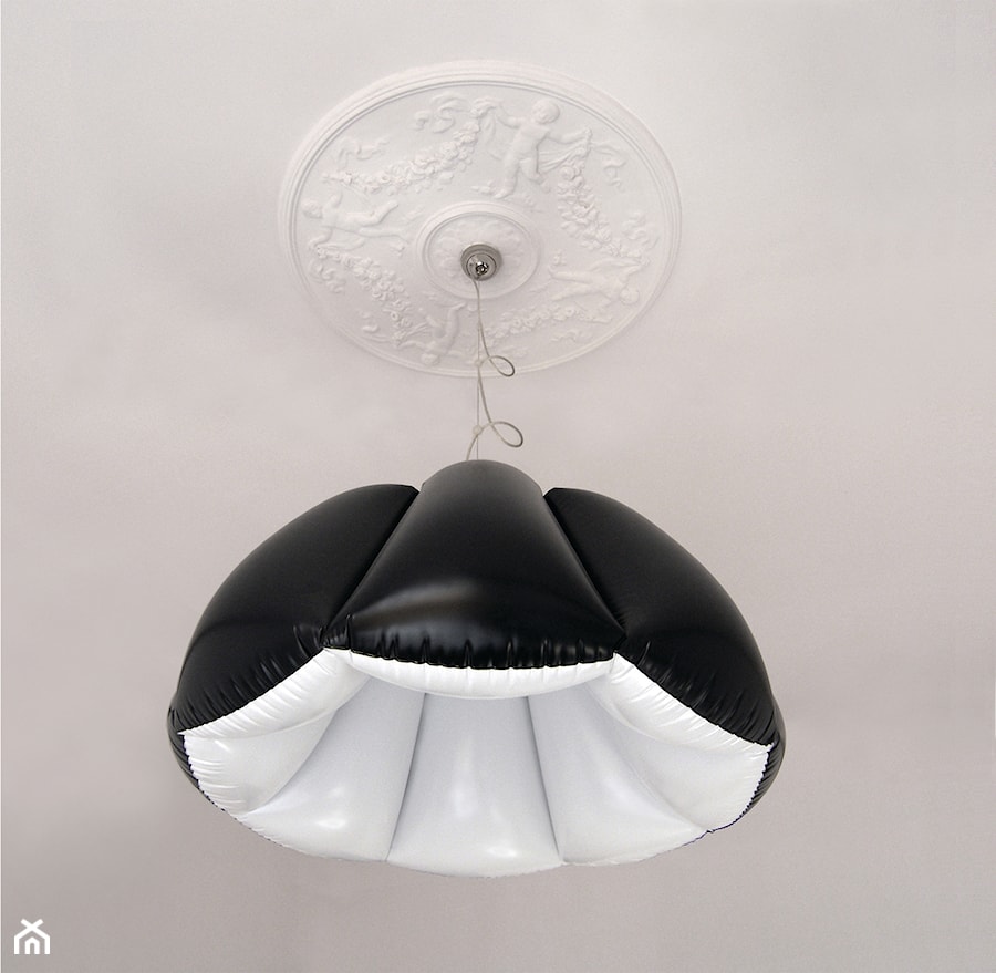 Lampa Puff Buff - Orca wisząca - zdjęcie od DecoMania.pl