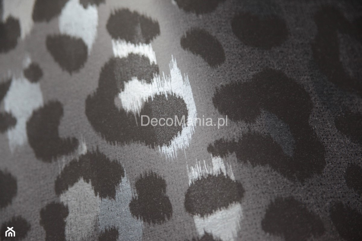 Tapeta papierowa na flizelinie - Eijffinger - Black&Light - 356181 - zdjęcie od DecoMania.pl - Homebook