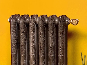 Grzejnik żeliwny - Laurens - Art Deco - zdjęcie od DecoMania.pl