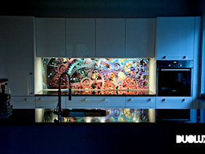 Panele podświetlane LED - zdjęcie od DecoMania.pl