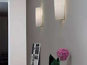 Lampa ścienna Foscarini - Kite - czarna - zdjęcie od DecoMania.pl