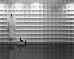 Panel dekoracyjny ścienny 3D Dunes - Pixels - zdjęcie od DecoMania.pl - Homebook