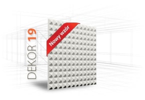 Panel ścienny 3D - Loft Design System - Dekor 19 - zdjęcie od DecoMania.pl