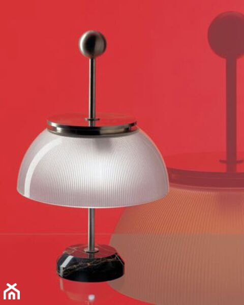 Lampa stołowa - Artemide - Alfa - zdjęcie od DecoMania.pl - Homebook