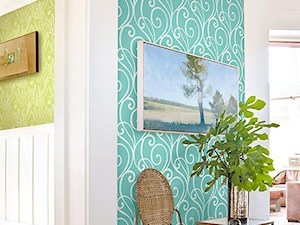 Tapeta Wallquest - Coastal Chic - co10002 - zdjęcie od DecoMania.pl