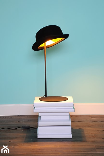 Lampa Innermost stojąca - Jeeves - zdjęcie od DecoMania.pl - Homebook