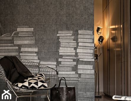 Aranżacje wnętrz - : Tapeta Wall&Deco - Life 15 - Cover WDCO1501 - DecoMania.pl. Przeglądaj, dodawaj i zapisuj najlepsze zdjęcia, pomysły i inspiracje designerskie. W bazie mamy już prawie milion fotografii!