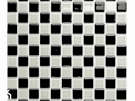 Aranżacje wnętrz - : Mozaika szklana brokatowa - Primavera by Fabrizio Moretti - BM123 srebrna czarna mix - DecoMania.pl. Przeglądaj, dodawaj i zapisuj najlepsze zdjęcia, pomysły i inspiracje designerskie. W bazie mamy już prawie milion fotografii!