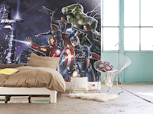 Fototapeta Dla Dzieci Marvel - Avengers - zdjęcie od DecoMania.pl