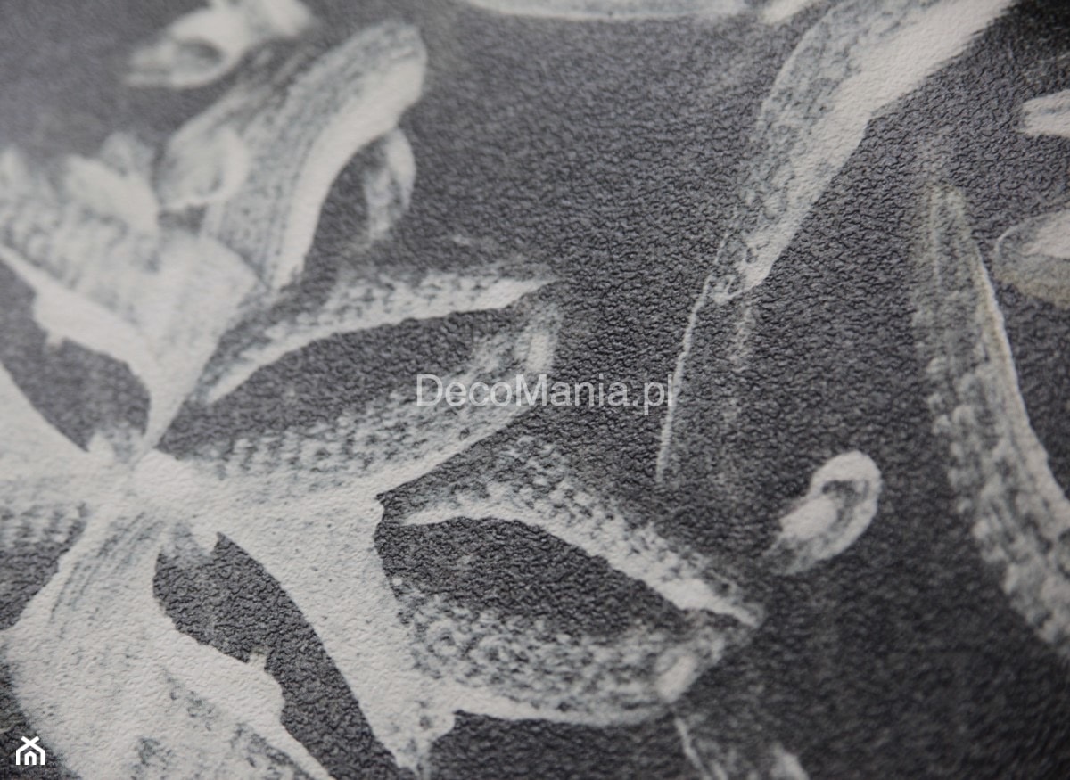 Tapeta papierowa na flizelinie - Eijffinger - Black&Light - 356208 - zdjęcie od DecoMania.pl - Homebook