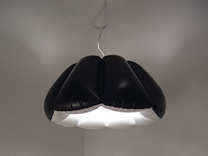 Lampa Puff Buff - Orca wisząca - zdjęcie od DecoMania.pl