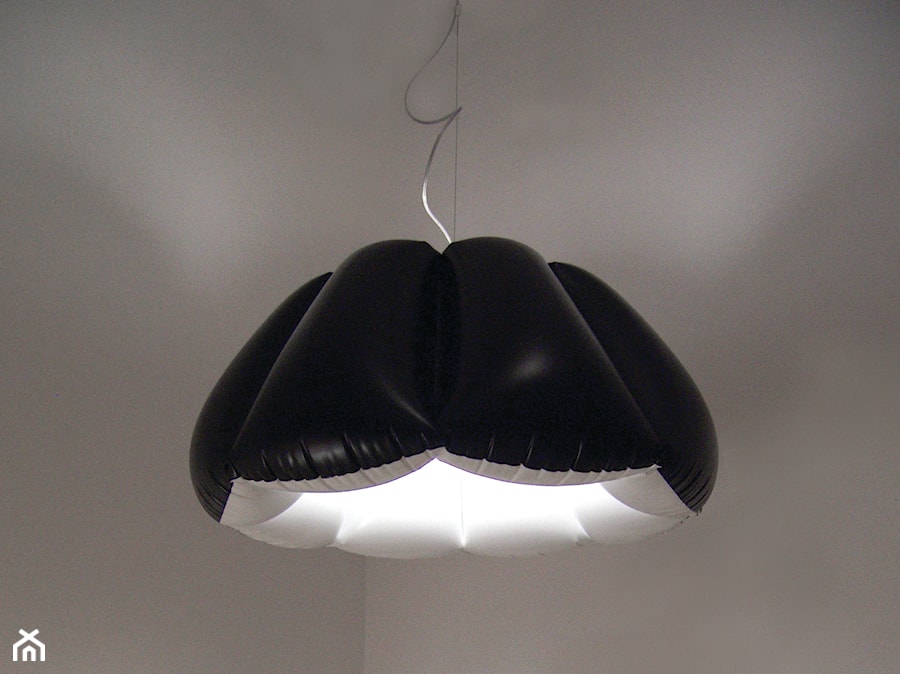 Lampa Puff Buff - Orca wisząca - zdjęcie od DecoMania.pl