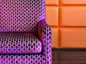 Panel dekoracyjny IMpress - Dunin - Orange Velvet - zdjęcie od DecoMania.pl