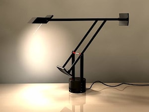 Lampa stołowa - Artemide - Tizio LED - zdjęcie od DecoMania.pl