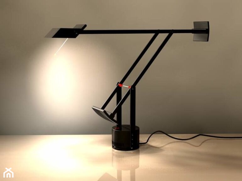 Lampa stołowa - Artemide - Tizio LED - zdjęcie od DecoMania.pl