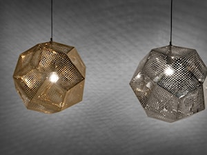 Lampa wisząca - CustomForm - Abstract 32 złoty - zdjęcie od DecoMania.pl