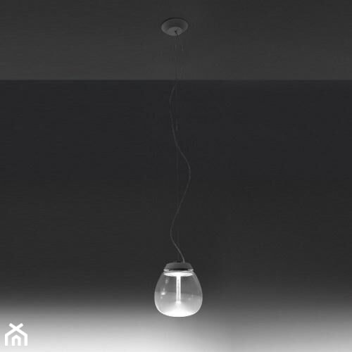 Lampa wisząca Empatia Sospensione - Artemide - LED 16 cm - zdjęcie od DecoMania.pl