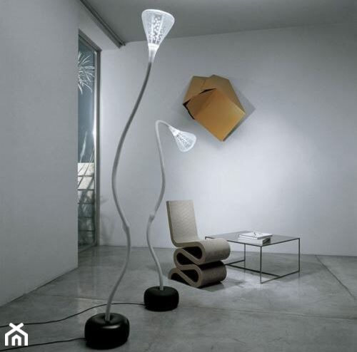 Lampa podłogowa - Artemide - Pipe Floor - zdjęcie od DecoMania.pl