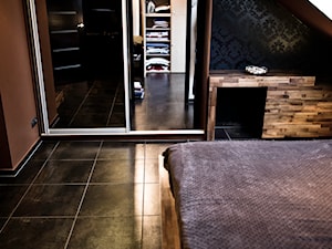 Sypialnia, styl nowoczesny - zdjęcie od Marcin Chwalik
