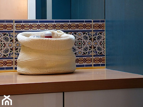 Aranżacje wnętrz - Łazienka: Płytki marokańskie Amsa - borderowe płytki ceramiczne idealne do wykonczenia wnętrz - Kolory Maroka. Przeglądaj, dodawaj i zapisuj najlepsze zdjęcia, pomysły i inspiracje designerskie. W bazie mamy już prawie milion fotografii!