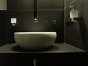 apartament, łazienka - zdjęcie od inGROO | pracownia projektowa