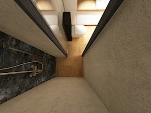 Mieszkanie - Łazienka, styl nowoczesny - zdjęcie od Konrad Hanus
