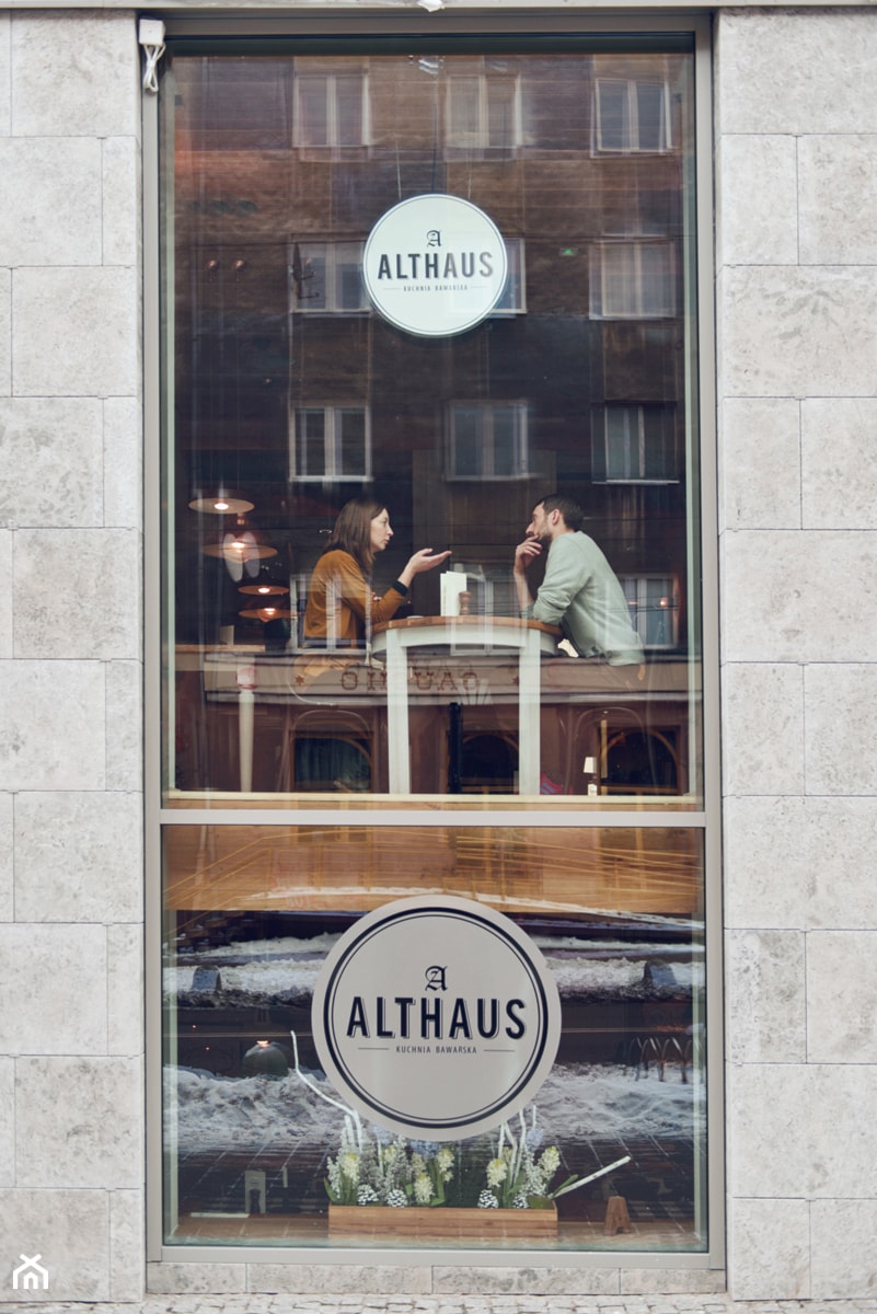 Althaus - zdjęcie od PB/STUDIO