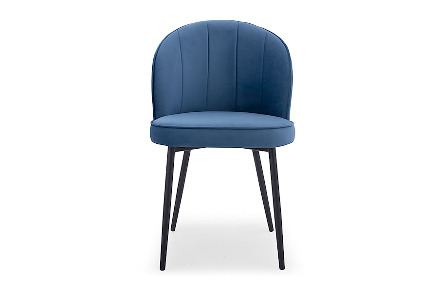 Designerskie krzesło tapicerowane ZICK - zdjęcie od KDCMeble