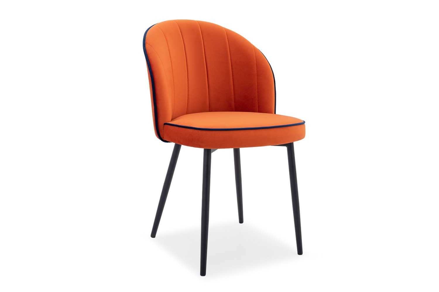 Designerskie krzesło tapicerowane ZICK - zdjęcie od KDCMeble - Homebook