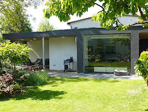 Domy, styl minimalistyczny - zdjęcie od INOSTUDIO architekci