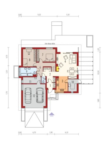 - zdjęcie od ARCHIPELAG Pracownia Projektowa - Homebook