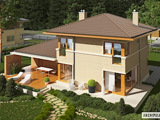 Projekt domu Rodrigo IV G2