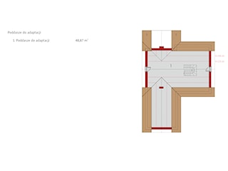 Projekt domu Simon (mały) G2