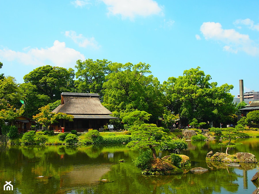 Ogród japoński - zdjęcie od Travo