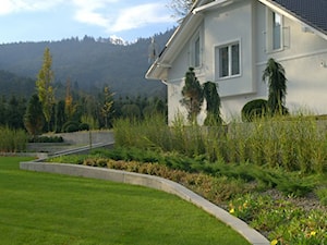 Poziomowy ogród - zdjęcie od Travo