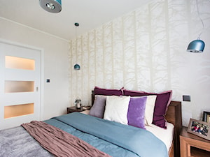 Sypialnia, styl nowoczesny - zdjęcie od Kolektyw D2