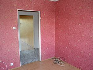 Mieszkanie z wielkiej płyty - kapitalny remont - Pokój dziecka - zdjęcie od emotka