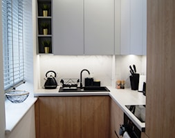 Nowoczesne wnętrze - Kuchnia, styl nowoczesny - zdjęcie od KAWO Home - Homebook